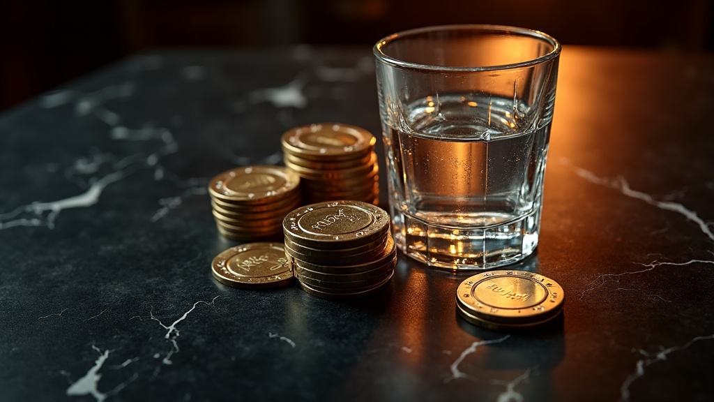 Vodka Casino — игровой зал онлайн
